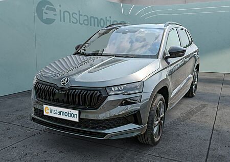 Skoda Karoq SporTSI DSG Navi+Pano+LED+AHK