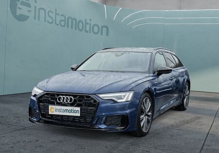 Audi A6 Avant S-line 45 TFSI ACC+AHK+MATRIX+PANO+20`