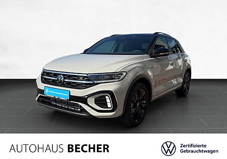 VW T-Roc 1.5 TSI DSG R-Line /AHK/Rückfahrk/LED/Klima