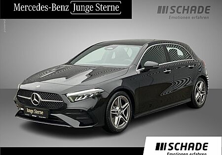 Mercedes-Benz A 220 4M AMG Line LED*RF-Kamera*Spiegel*Keyless*