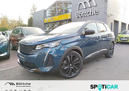 Peugeot 3008 Hybrid4 300 GT AHK/Panoramadach/360°Kamera