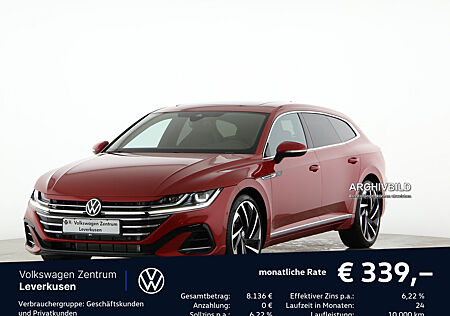 VW Arteon Shooting Brake TDI 4M