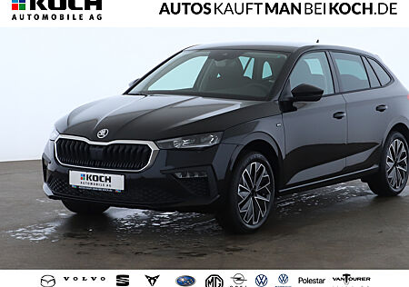 Skoda Scala 1.0 TSI DSG Drive NAVI PARKPILOT EL.HECKKL