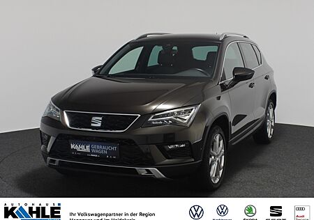 Seat Ateca 1.5 TSI DSG Xcellence Navi LED ACC Klima RFK PDC