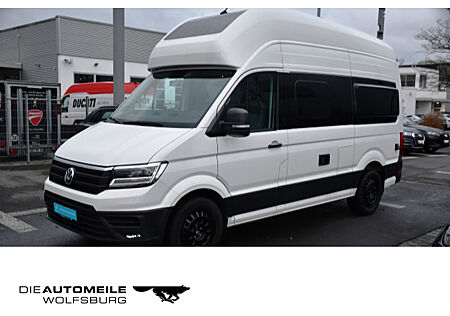 VW T6 California Grand California 2.0 TDI DSG 600 LED/Zuheizer/Kamera