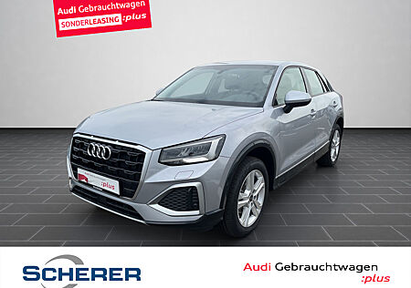 Audi Q2 30 TFSI advanced LED ASI GRA PDC hi. SHZ