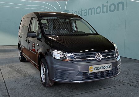 VW Caddy Maxi 2.0 TDI Kasten Klima Navi Heckflügeltüren