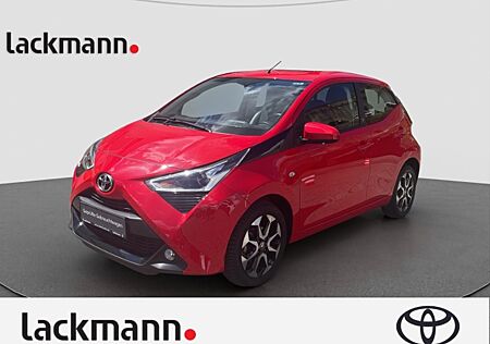 Toyota Aygo 1.0 X-Play Team D*Kamera*Allwetter*Car-Play*