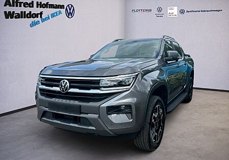 VW Amarok 3.0 TDI DoubleCab PanAmericana ALLRAD AHK