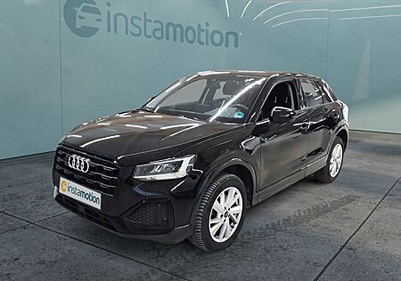 Audi Q2 40TFSI S tronic /LED/Leder/Navi+/ACC/Kamera