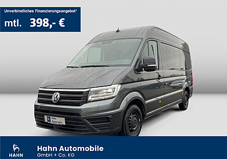 VW Crafter Kasten 35 mittellang Hochdach 2.0TDI ACC AHK CAM