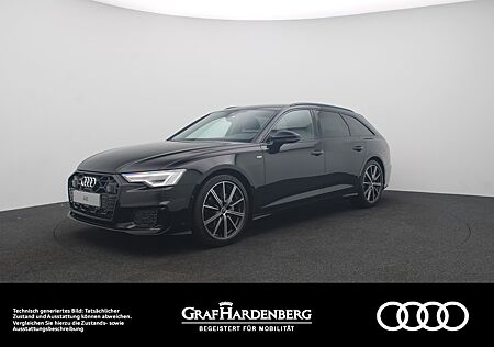 Audi A6 Avant 40 TDI quattro S line LED Navi B&O ACC