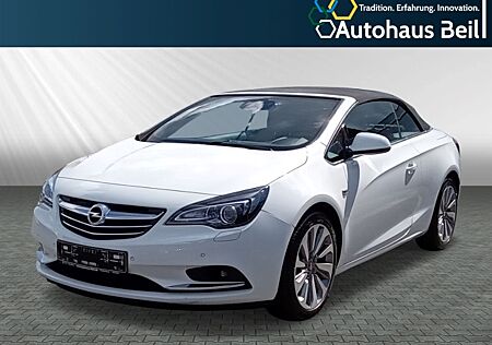 Opel Cascada Innovation ecoFlex S/S 1.6 Turbo Sportpaket El. Verdeck Bi-Xenon AHK-abnehmbar