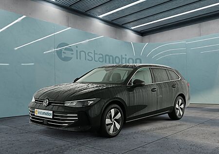 VW Passat Variant Business 2.0 TDI DSG Navi AHK IQ-