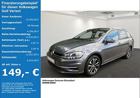 VW Golf Variant 1.0 TSI IQ.Drive Navigation