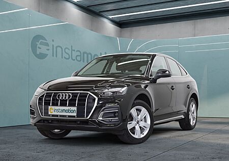 Audi Q5 Sportback 50 TFSIe Q ADVANCED NAVI+ HuD VIRTUAL LM19