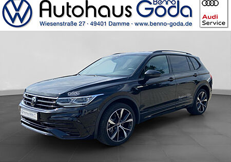 VW Tiguan Allspace R-Line 2.0 TDI 4Motion 7-Gang-DSG