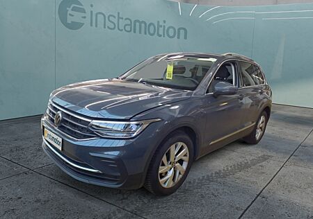 VW Tiguan MOVE 1.5 TSI LED/Rear View/Sitzhzg./App-C