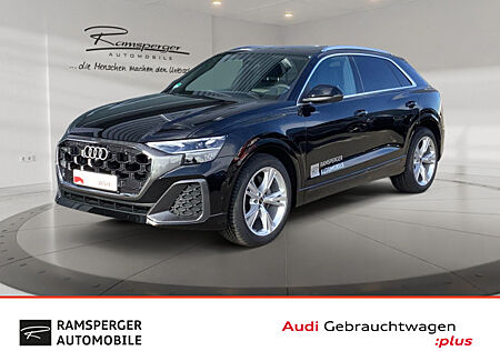 Audi Q8 SUV 50 TDI quat. S line Matrix ACC Luft AHK