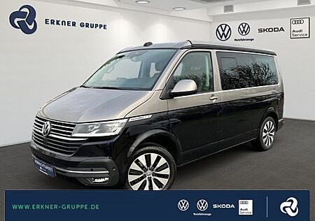 VW T6 California T6.1 California 2.0TDI DSG 6.1 Beach Tour STNDHZ+NAVI+KAM+ACC+++