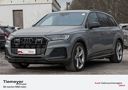 Audi Q7 50 TDI Q S LINE COMPETITION+ S-SITZE HD-MATRIX STHZG B&O