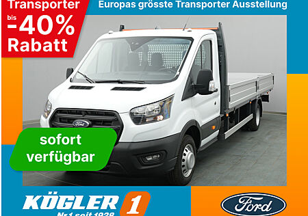 Ford Transit Pritsche EK 470 L5 Trend 170PS HA