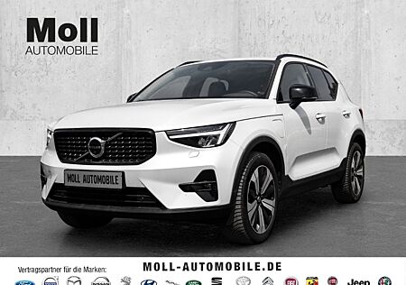 Volvo XC 40 XC40 Plus Dark Recharge Plug-In Hybrid 2WD T4 Twin Engine EU6d StandHZG Navi Leder digitales Cockpit