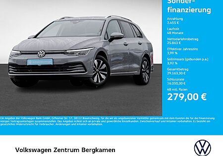 VW Golf Variant VIII 1.0 MOVE CAM ALU NAVI SITZHEIZ