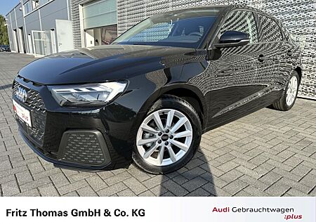 Audi A1 Sportback 25 TFSI LED aKlima LM 10 Speichen SHZ