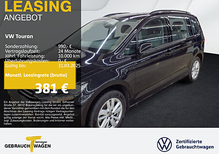 VW Touran 1.5 TSI COMFORTLINE 7-SITZE VIRTUAL NAVI SITZHZ