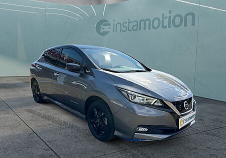 Nissan Leaf e+ Tekna