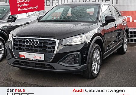 Audi Q2 30 TFSI APP Kamera PDC Klima Alu17 Zoll