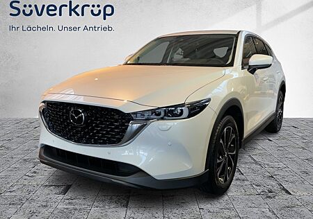 Mazda CX-5 SKYACTIV-G 194 6AT Exclusive Line Leder - B