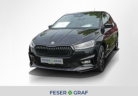 Skoda Fabia MC 1,0 TSI *SZH KAM LED Klima Smart link K