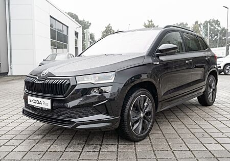 Skoda Karoq SPORTLINE 1.5 TSI DSG ACC 4xSHZ el.Heck