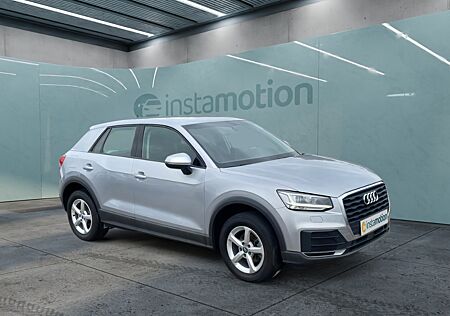 Audi Q2 Automatik 30 TDI Navi LED Sperrdiff. DAB Notbremsass. Tel.-Vorb. PDCv+h