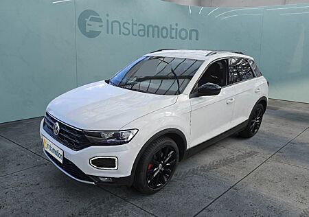 VW T-Roc 1.5 TSI DSG SPORT BLACK STYLE LED LM18 AHK