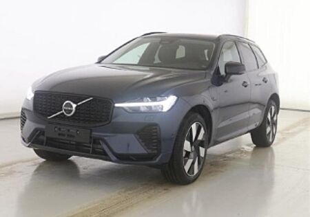 Volvo XC 60 XC60 Plus Dark Recharge Plug-In Hybrid AWD T6 Twin Engine EU6d StandHZG digitales Cockpit