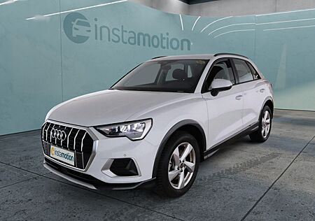 Audi Q3 40 TDI Q ADVANCED AHK KAMERA ACC eSITZE