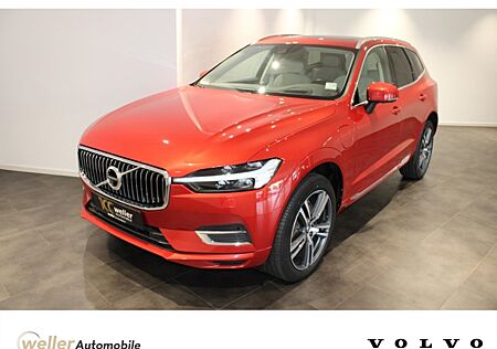 Volvo XC 60 XC60 T8 Recharge Inscription AWD AHK Standheizung Panoramadach