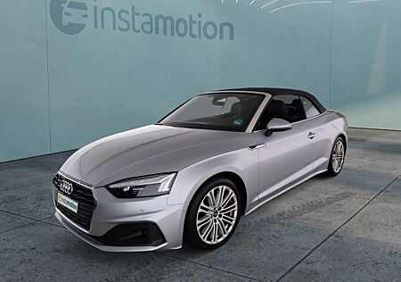 Audi A5 Cabriolet 35 TFSI Matrix/ACC/AHK/Memory/18