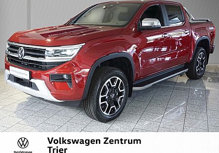 VW Amarok Doka 3.0 TDI Aut. 4Motion Style AHK