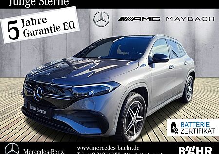 Mercedes-Benz EQA 250 AMG+Night/LED/Navi/"Flex-Bonus"- 2.050