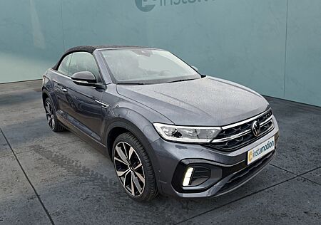 VW T-Roc Cabrio 1.5 TSI DSG - R line - KAMERA - AHK