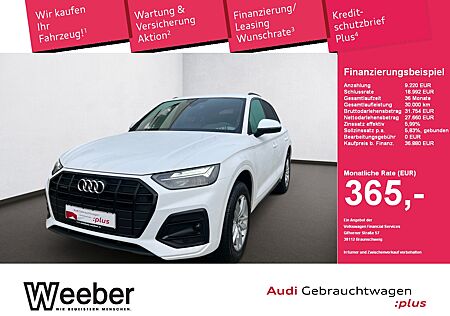 Audi Q5 40 TDI quattro advanced NAVI*LED*LM*OPTIKSCHW