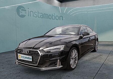 Audi A5 Sportback 40 TFSI advanced qu.Stronic S-line,