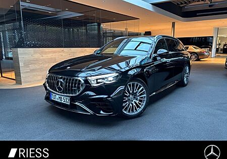 Mercedes-Benz E 53 AMG E 53 Hybrid 4M+ T AHK+PANO+HUD+360°+4D-BURMESTER