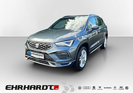 Seat Ateca 1.5 TSI ACT DSG FR PANO*VIRTUAL*NAVI*LED*PARKLENK*360°*SHZ*SOUND*18"