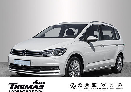 VW Touran 1.5 TSI 7-Gang DSG Highline 7-Sitzer