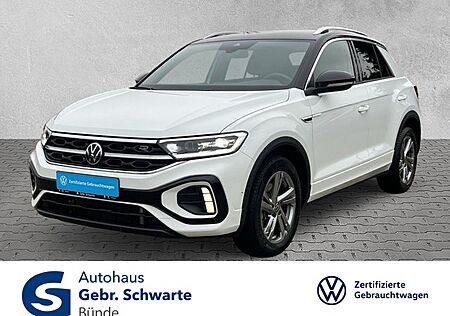 VW T-Roc 2.0 TDI DSG R-Line LED+SHZ+AHK+Navi+RFK